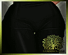 LS~XXL Black Tie Pants