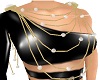 GOLD CHAIN CHESTLACE ^.^