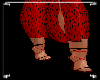 pheonix red heels