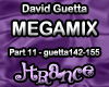 Guetta Megamix Pt. 11