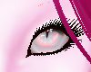 Light Pink Kitty Eyes