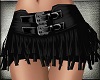 LS Country Skirt Black
