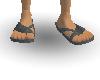 Sandals male- GioBe