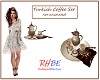 RHBE.Turkish Coffee Set