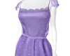 Lee's Spring Dress Lilac