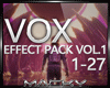 [MK] DJ Effect VOX Vol.1