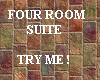 4 room suite