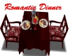 Romantic Dinner Table