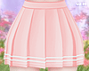 w. School Rose Skirt S