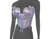 EU Holo Coquette Corset