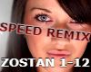 Zostan Speed Remix