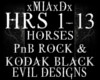 [M]HORSES-PnB ROCK