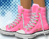 ✯ Pink Sneakers