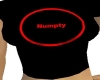 Numpty tee