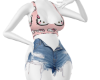 Hello Kitty Top / Shorts