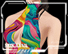 Colourful Dress -