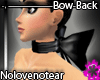NLNT*Bow Back Black