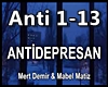 Mabel M-Antidepresan