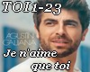 *X  TOI1-23- LOVE
