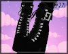 T|Edgy Boots