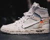 Off White x Jordan 1