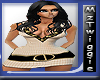 !T! Mariza XXXL beige