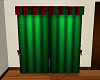 Christmas Curtains 