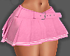 Kawaii Skirt Pink