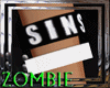 Sins Wristband M