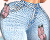 𝓢. Denim Pant  LLXL