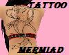 Tattoo~Mermaid~