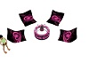 club pillow chair