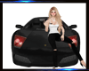 Ⓡ Car Luxury Black F