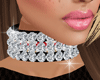  UNCHAINED CHOKER
