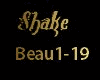 Dato Shake Plus beau