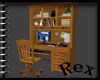 [Rex]Handy Desk 1-Wooden