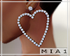 !M! Be Mine earrings