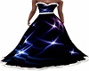 Star Burst Gown