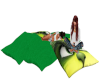 Grinchmas Chat Pillows