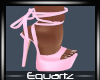Pretty Pink Heels