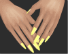 Yellow Nails* [V]