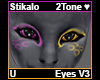 Stikalo Eyes V3 2Tone
