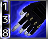 E Shadow Raven: Gloves