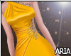 A. Yellow Ariella Dress