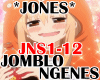 HA|Jones ~ Jomblo Ngenes