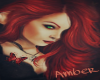 Custom Cutout - Amber