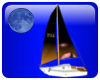! BA Sail Twilight Moon