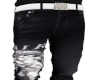 Miri Cherub Black Jeans