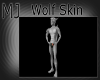{MJ} Wolf skin