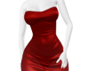 Elegant NYE Red Dress